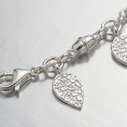Leaflet Anklet
