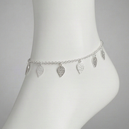 Leaflet Anklet