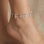 Leaflet Anklet