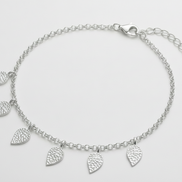 Leaflet Anklet