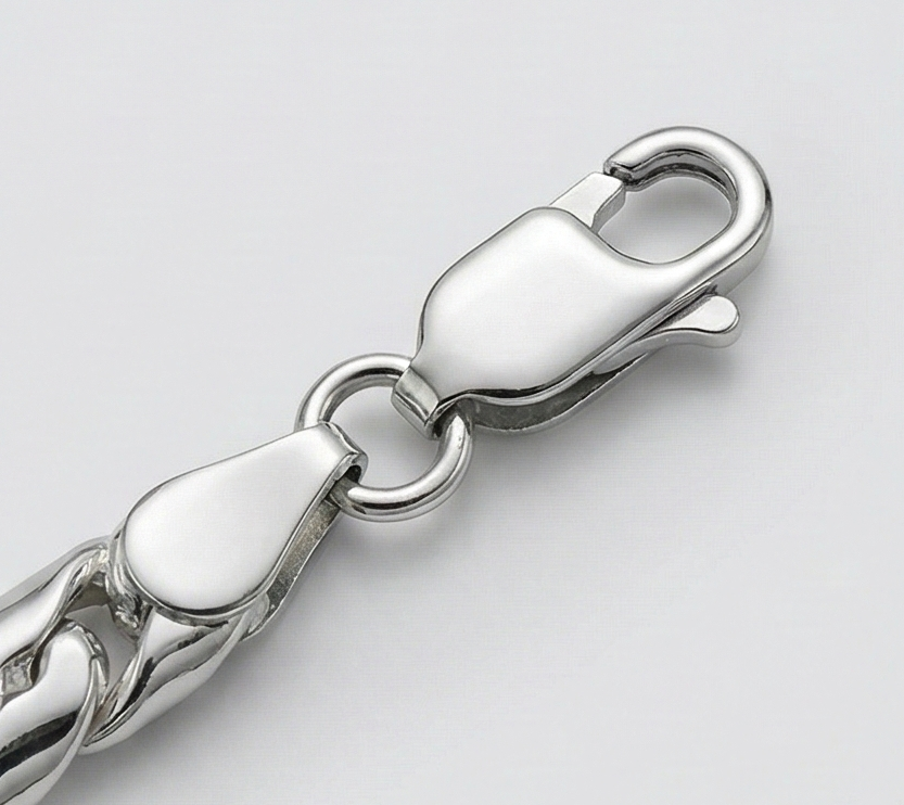 Aurelio Cuban Bracelet