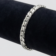 Aurelio Cuban Bracelet