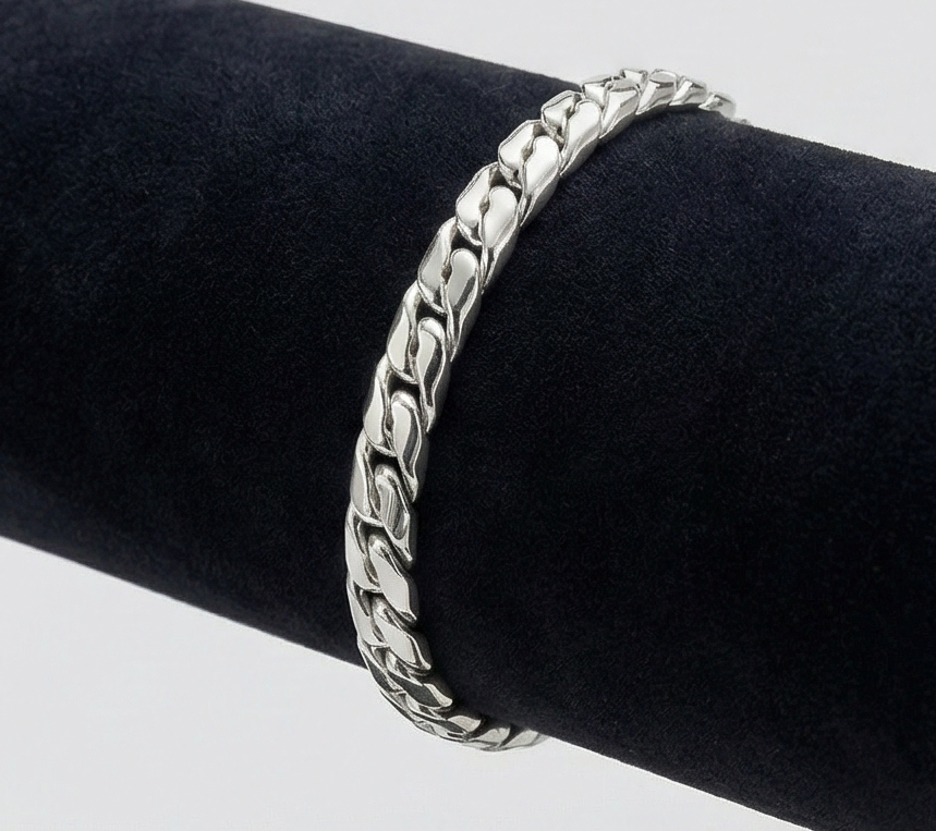 Aurelio Cuban Bracelet