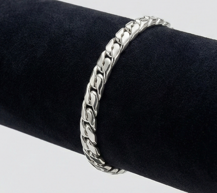 Aurelio Cuban Bracelet