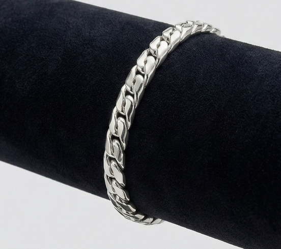 Aurelio Cuban Bracelet