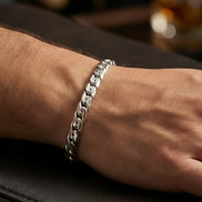 Aurelio Cuban Bracelet