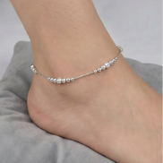 Celeste Beaded Shine Anklet