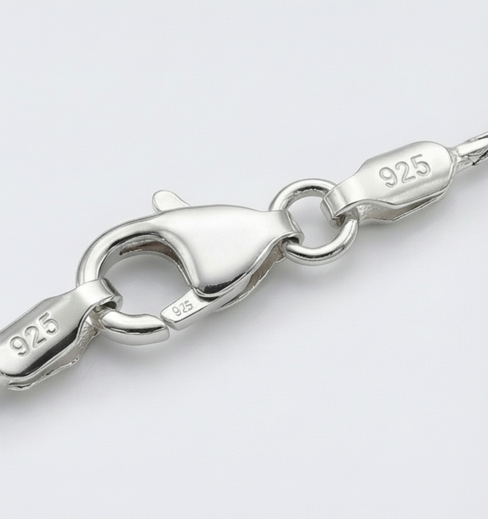 Celeste Beaded Shine Anklet