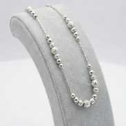 Celeste Beaded Shine Anklet