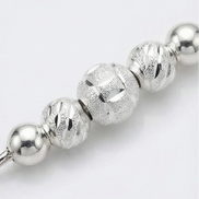 Celeste Beaded Shine Anklet