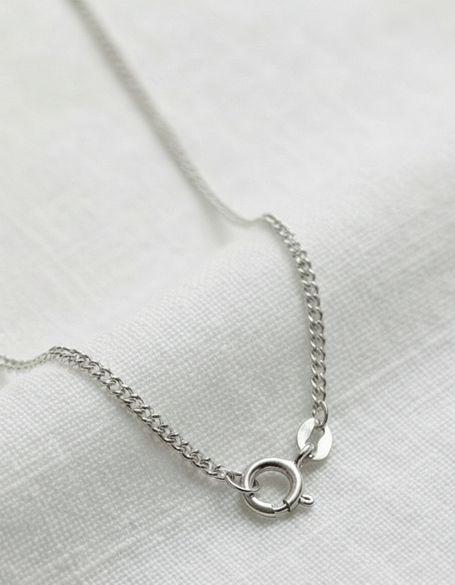 Crystal Butterfly Pendant