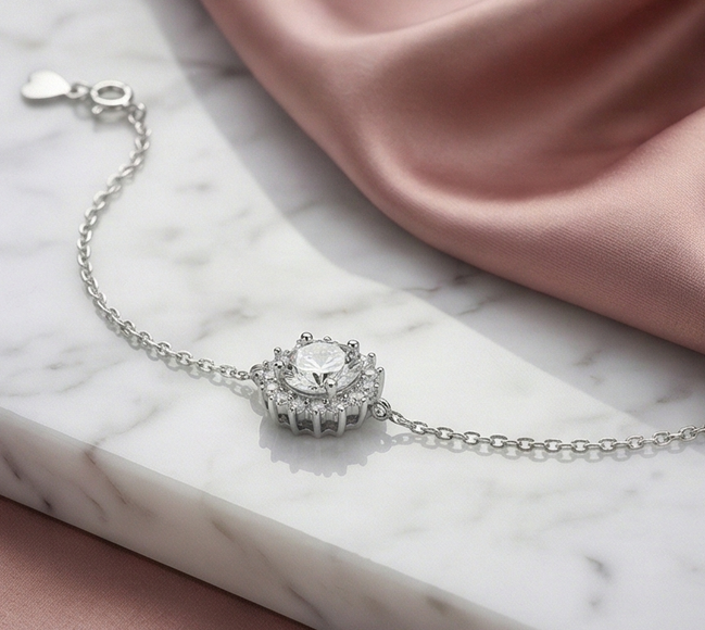 Eternal Glow Bracelet