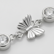 Flutter Anklet