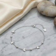 Flutter Anklet