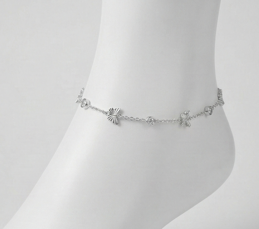 Flutter Anklet