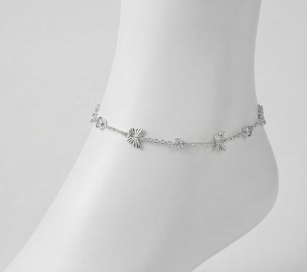 Flutter Anklet