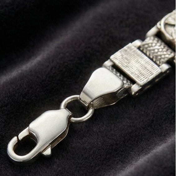 Vintage Bird Bracelet