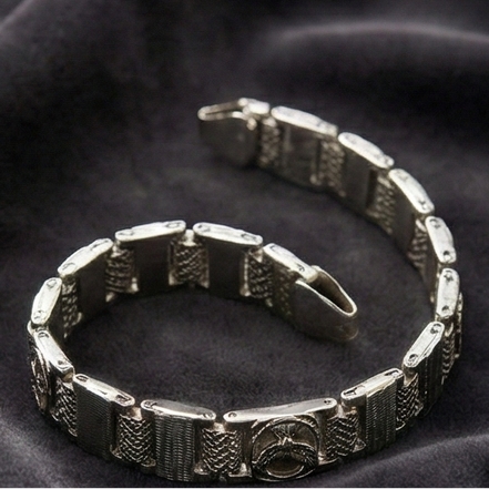 Vintage Bird Bracelet