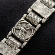 Vintage Bird Bracelet