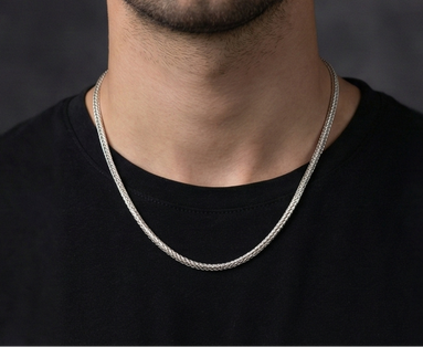 Helix Rope Chain