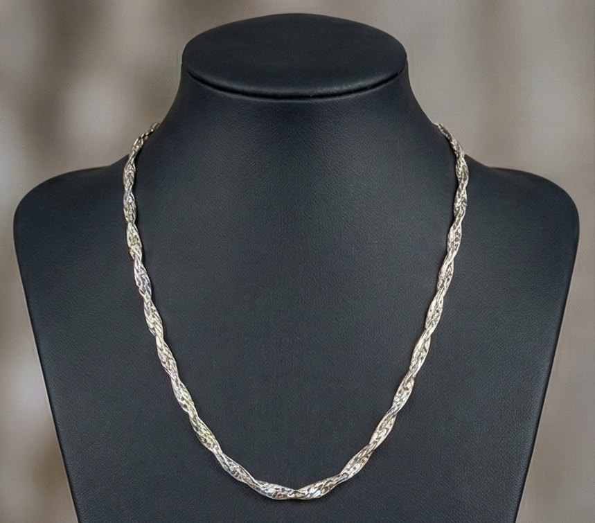 Intreccio Italiano Chain