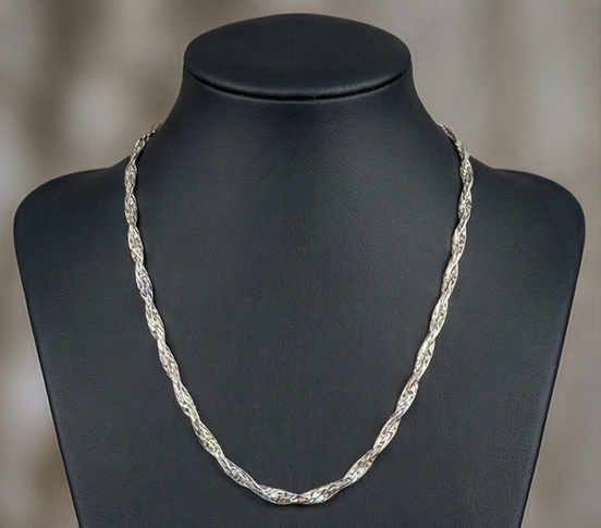 Intreccio Italiano Chain