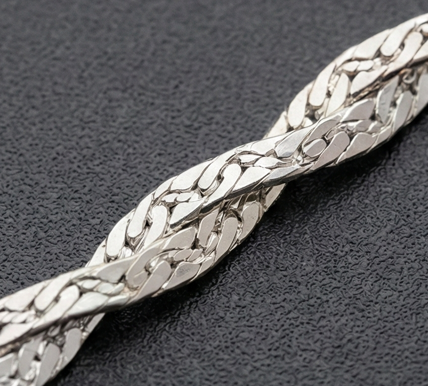 Intreccio Italiano Chain