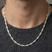 Intreccio Italiano Chain