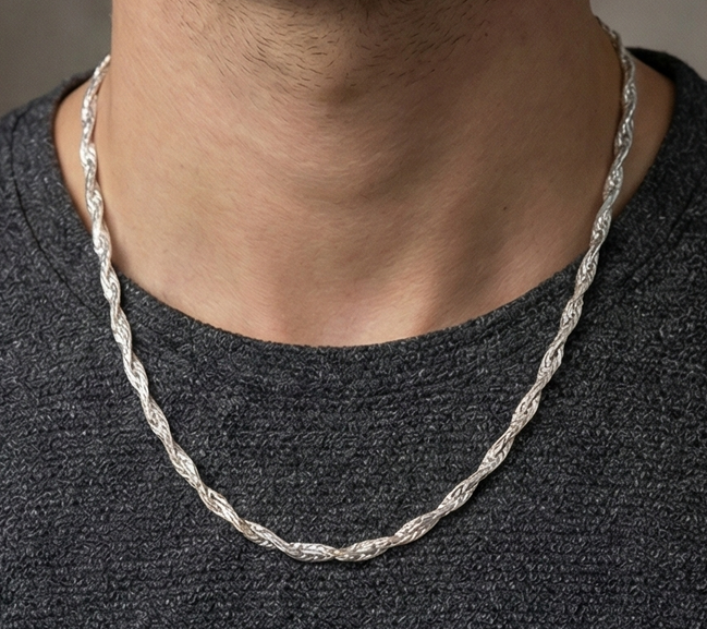 Intreccio Italiano Chain