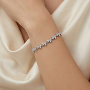 Ivory Vine Bracelet