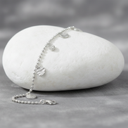 Lunar Charm Anklet