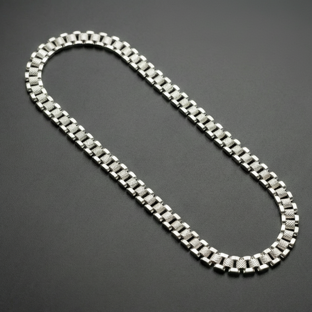 Monarch Box-Link Chain