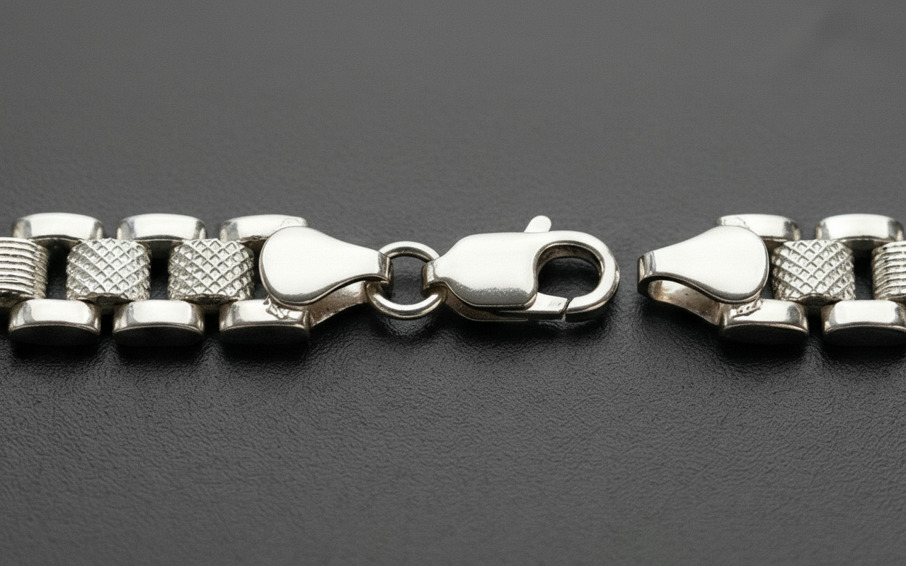 Monarch Box-Link Chain