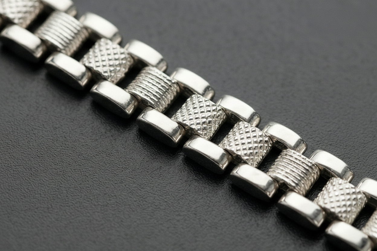 Monarch Box-Link Chain