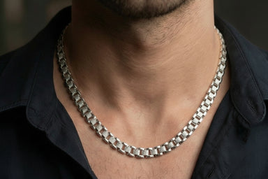 Monarch Box-Link Chain