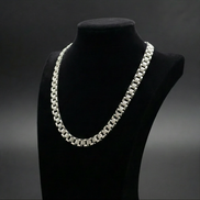 Monarch Box-Link Chain