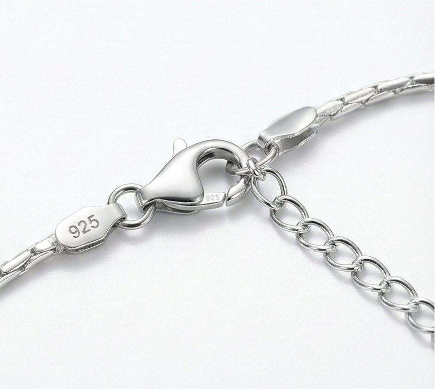 Moonlit Bunny Anklet