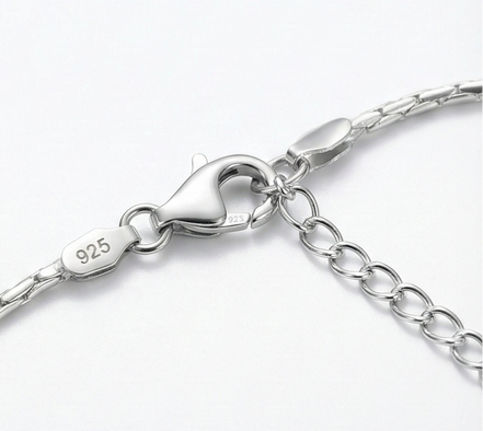 Moonlit Bunny Anklet