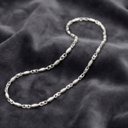 Orion Textured Link Chain