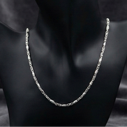 Orion Textured Link Chain