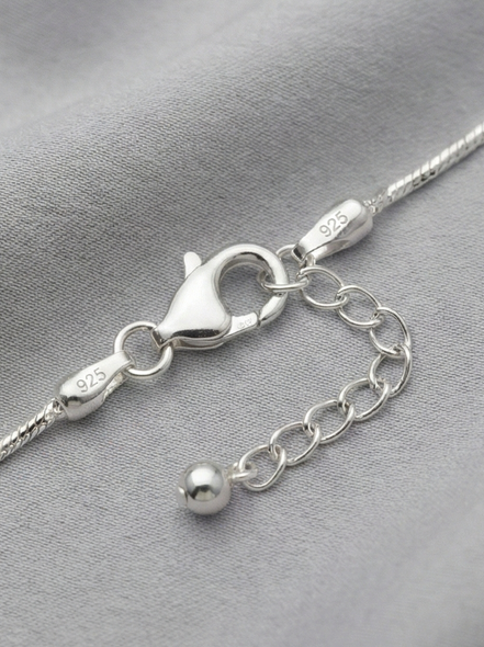 Sunlit Blossom Anklet