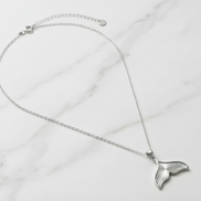 Whale Tail Pendant
