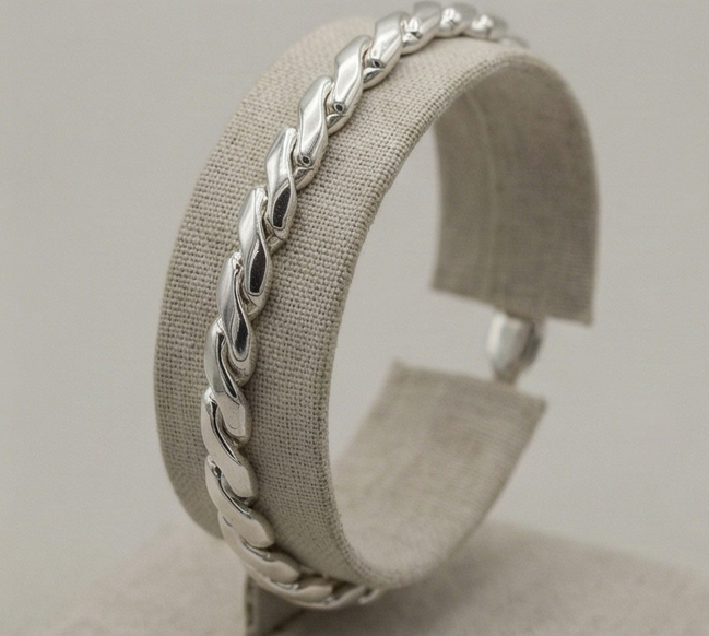 Vento Cuban Bracelet