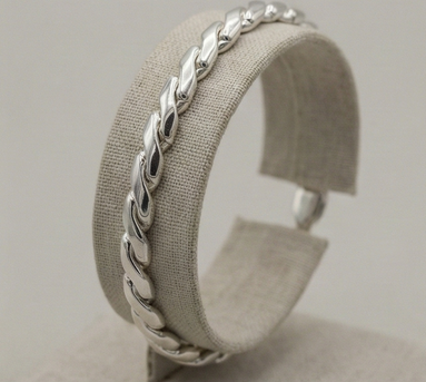 Vento Cuban Bracelet