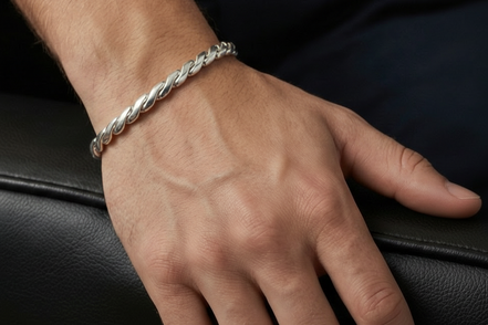 Vento Cuban Bracelet