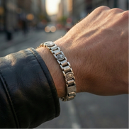 Vintage Link Bracelet