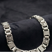 Vintage Link Bracelet