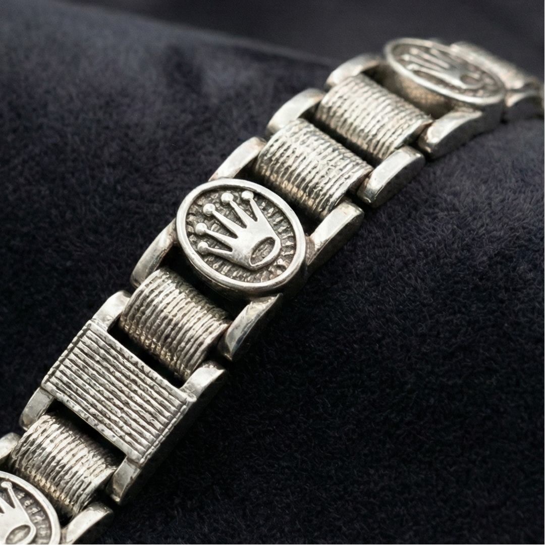 Vintage Link Bracelet