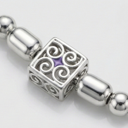 Celestial Scroll Anklet