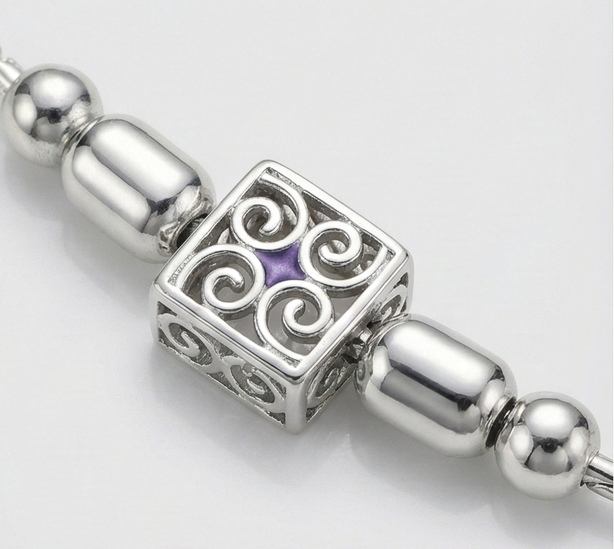 Celestial Scroll Anklet